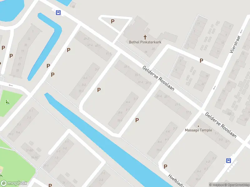 Overlastmelding Het Kerkpad in 6842AR Arnhem gesloten
