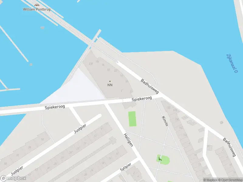 Ambulance met gepaste spoed naar de Spiekeroog in Zaandam