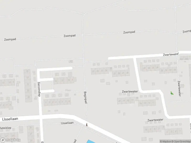 112 melding Overlastmelding Zwartewater in Lelystad