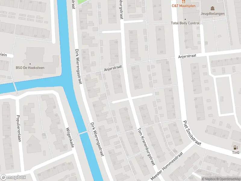 Anonieme overlastmelding Tom Kranenburgstraat in Enkhuizen