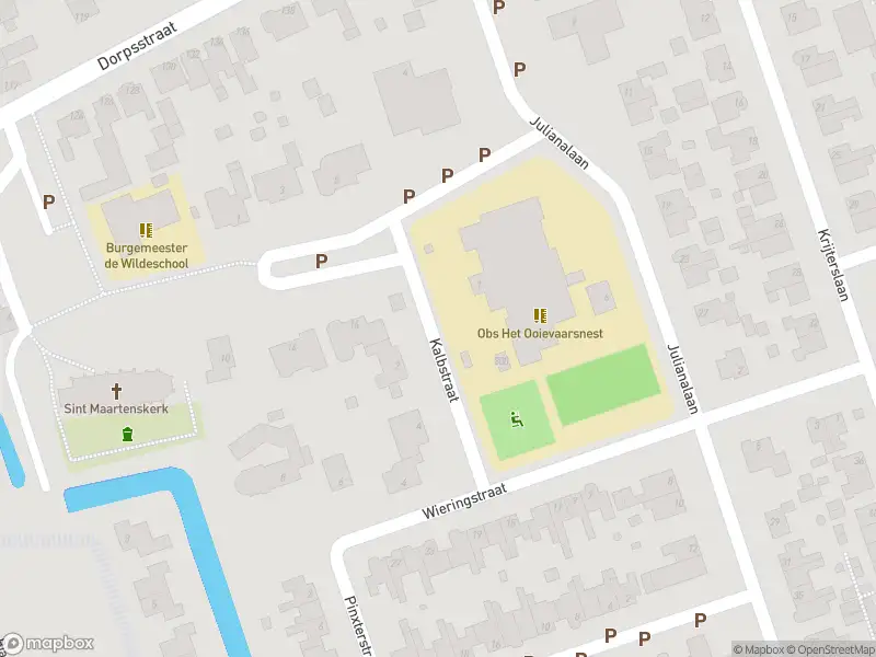 Overlastmelding Kalbstraat in Zwaag