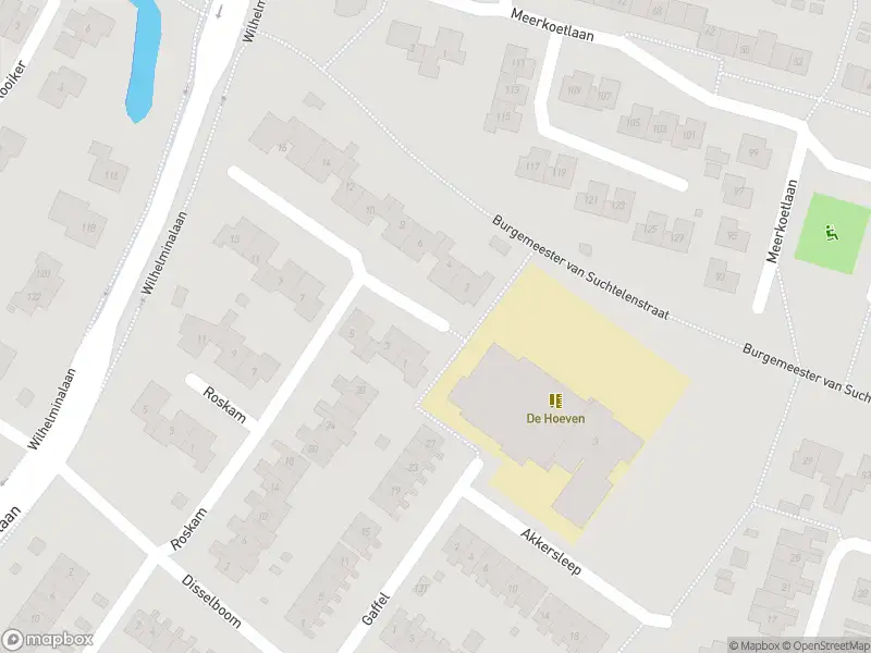 Brandweer met gepaste spoed naar de Korte Kar in Beuningen