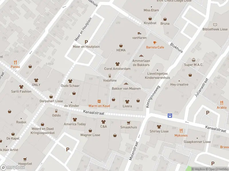 Politie met grote spoed naar de Grachtweg in Lisse vanwege ongeval met letsel