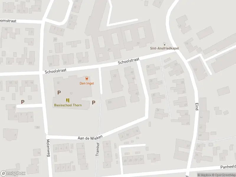 Overlastmelding Wijngaard in 6017AG Thorn