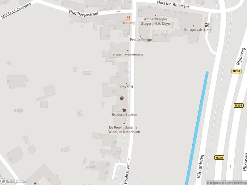 112 melding Anonieme overlastmelding Hoofdstraat in Santpoort-Noord