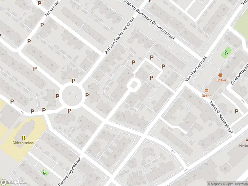 112 melding Overlastmelding Elsje van Houweningenstraat in Gorinchem gesloten