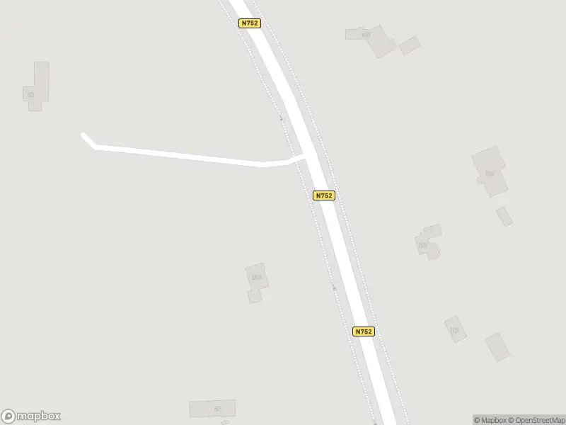 Politie naar de Enterveenweg in Rijssen vanwege aanrijding met letsel