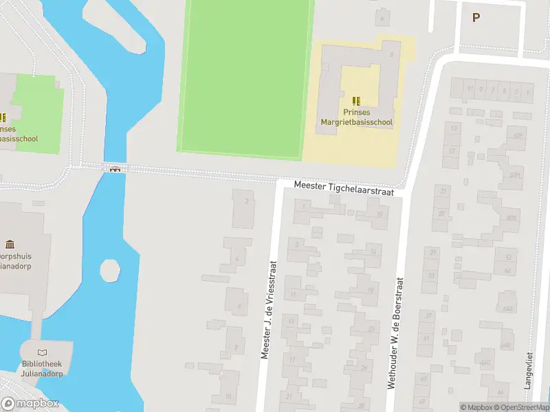 Overlastmelding Meester J. de Vriesstraat in Julianadorp