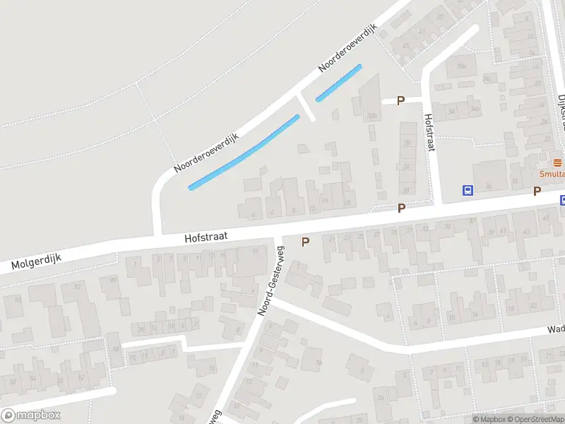 Overlastmelding Hofstraat in Den Oever