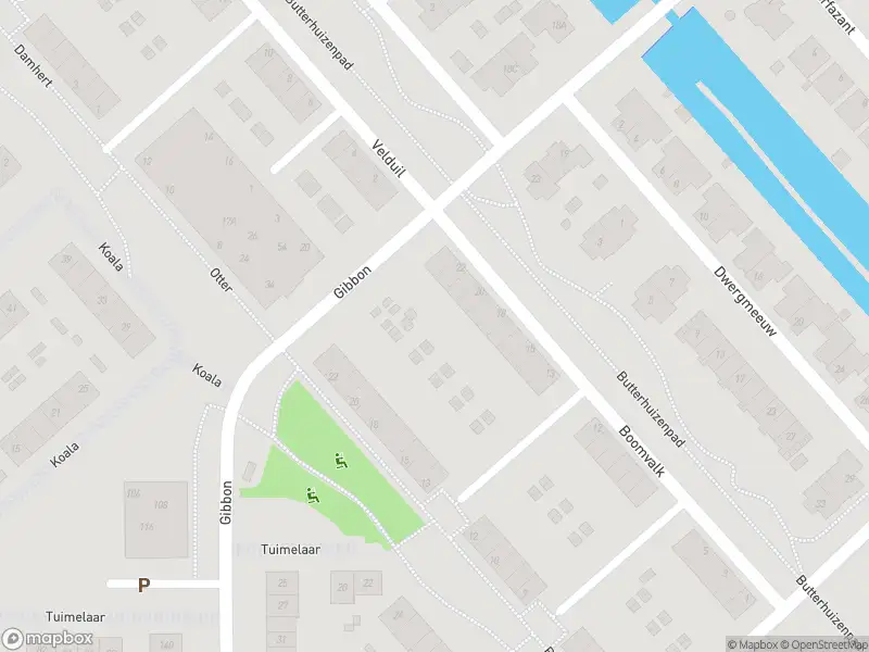 Overlastmelding Boomvalk in Heerhugowaard