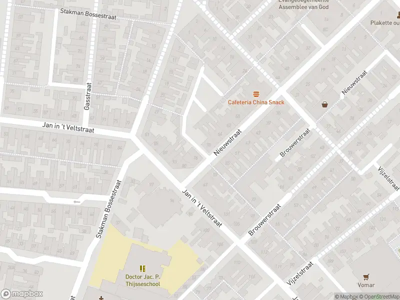 Overlastmelding Beukenkampstraat in 1781TZ Den Helder gesloten