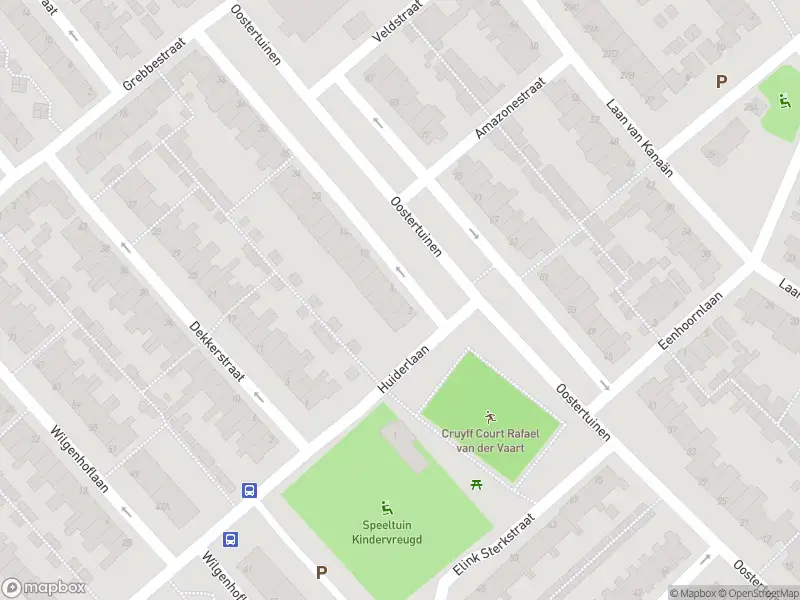 Overlastmelding Oostertuinen in Beverwijk (Noord-Holland) gesloten