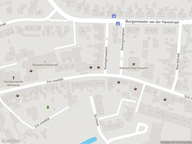 Brandweer en politie met grote spoed naar de Sint Joostdijk in Oosterland vanwege middelgrote brand