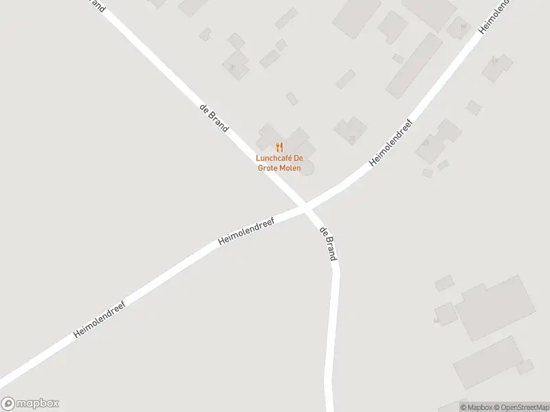 Overlastmelding Heimolendreef in Rucphen gesloten