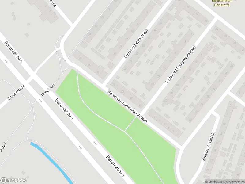 Overlastmelding Baron van Lamsweerdelaan in Tilburg