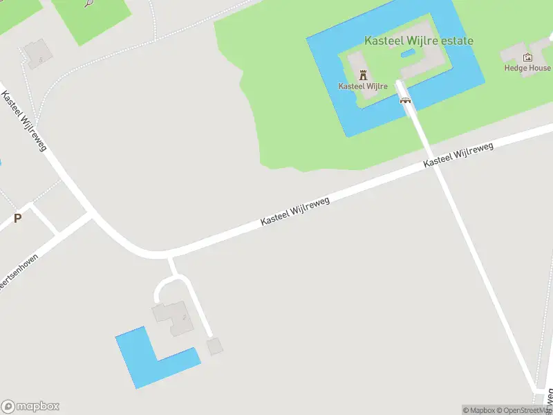 112 melding Overlastmelding Kasteel Wijlreweg in Wijlre gesloten