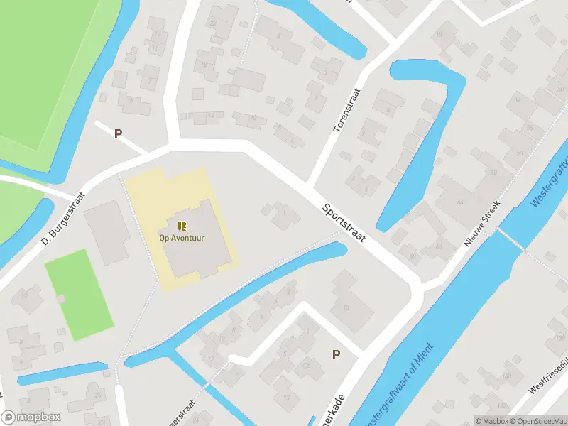 Overlastmelding Sportstraat in Kolhorn