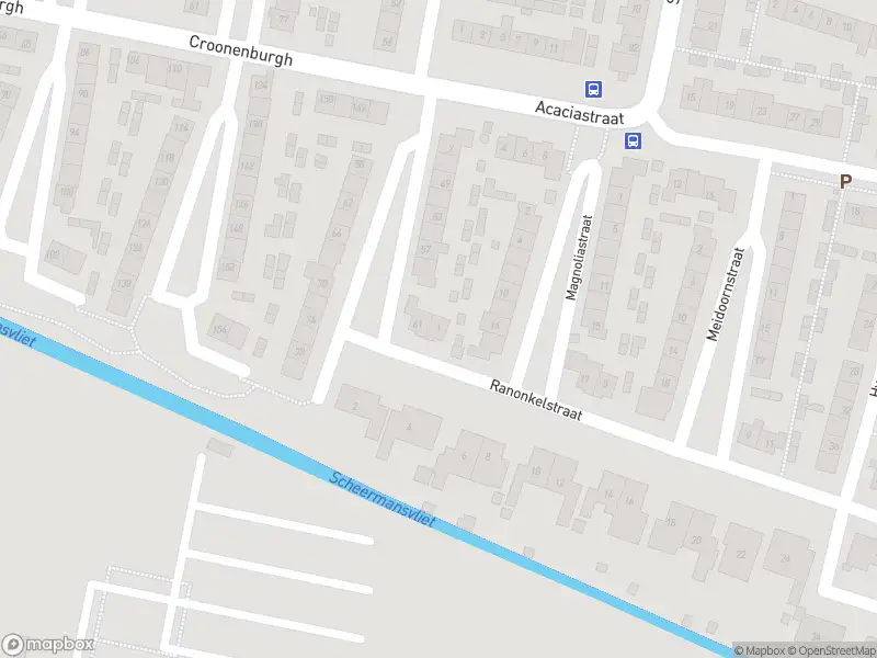 Ambulance met grote spoed naar de Ranonkelstraat in Oud-Beijerland