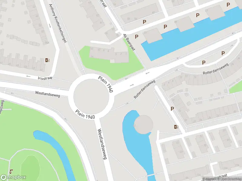 112 melding Brandweer met grote spoed naar de Plein 1940 in Vlaardingen vanwege stankoverlast