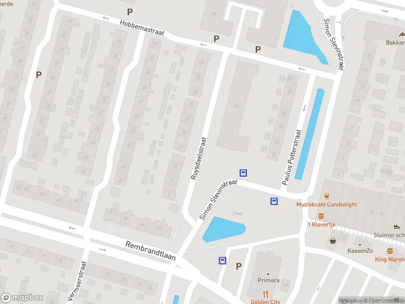 112 melding Ambulance met gepaste spoed naar de Ruysdaelstraat in Sliedrecht