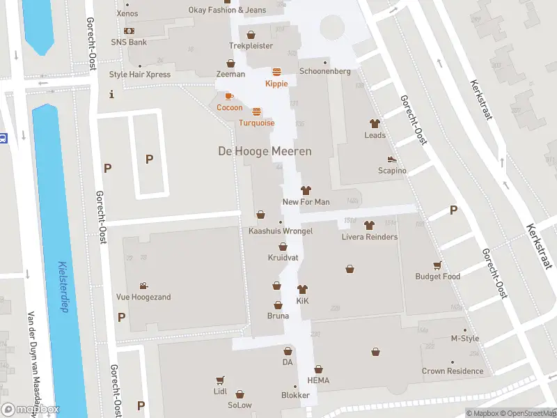 Brandweer met grote spoed naar de P.S. Gerbrandyhof in Hoogezand vanwege een liftopsluiting