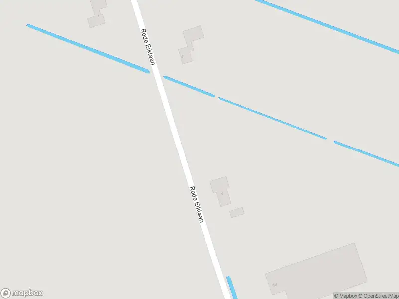 Politie naar de Rode Eiklaan in Odiliapeel vanwege ongeval met letsel