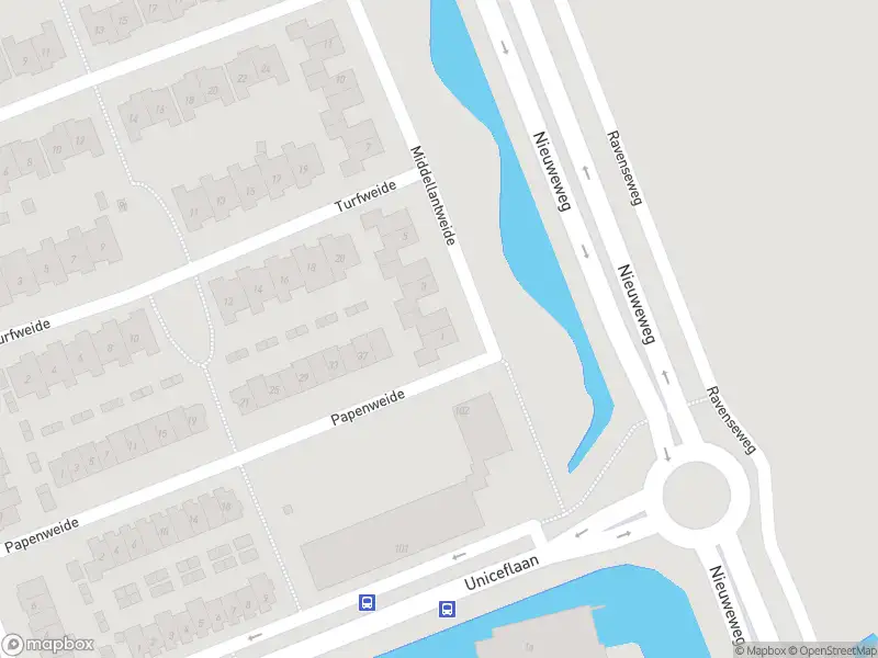 Overlastmelding Middellantweide in Hellevoetsluis