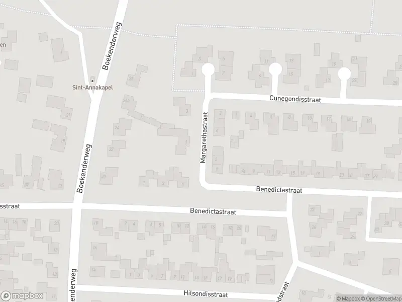 112 melding Ambulance met grote spoed naar de Margarethastraat in Thorn