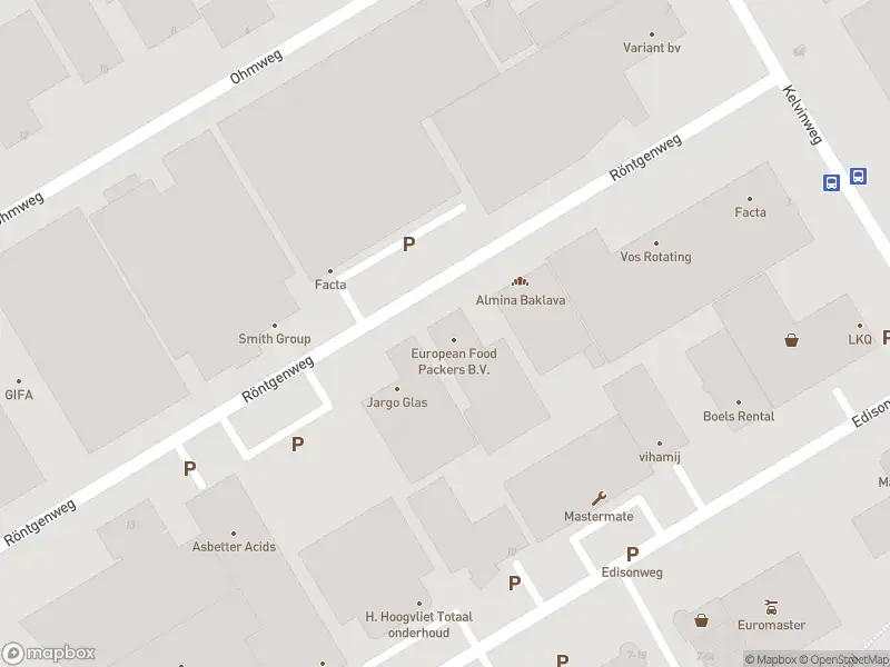 Brandweer met gepaste spoed naar de Laanweg in Spijkenisse vanwege stormschade