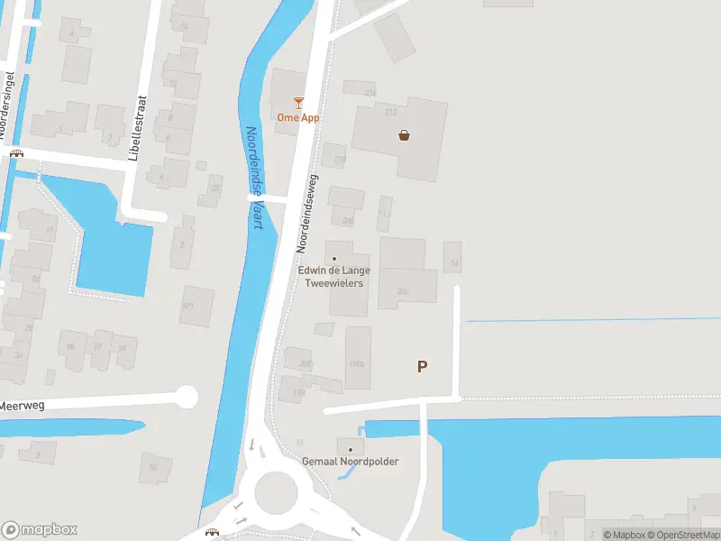 112 melding Ambulance met gepaste spoed naar de Noordeindseweg in Berkel en Rodenrijs