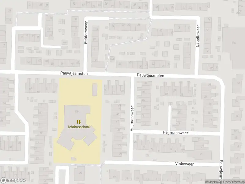 Overlastmelding Pauwtjesmolen in Hardinxveld-Giessendam gesloten