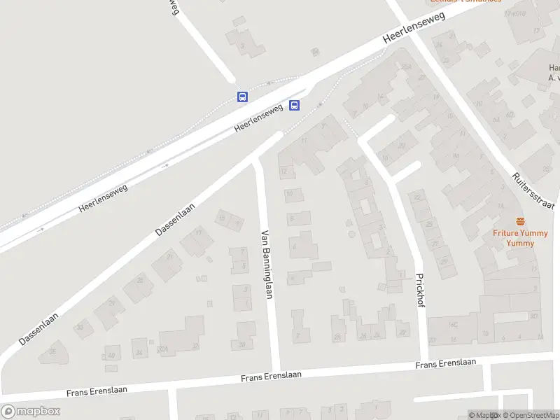 Politie naar de Streeperstraat in Landgraaf vanwege aanrijding met letsel
