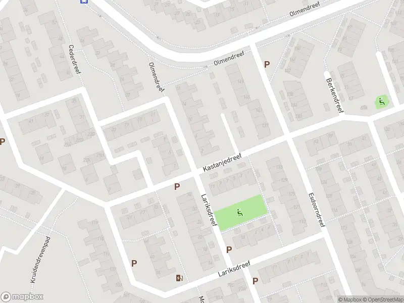 Ambulance met gepaste spoed naar de Cederdreef in Vlaardingen
