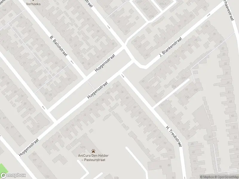 Overlastmelding Hector Treubstraat in Den Helder