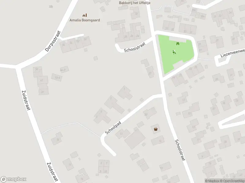 Brandweer met gepaste spoed naar de Schoolpad in Uffelte vanwege afgaan rookmelder