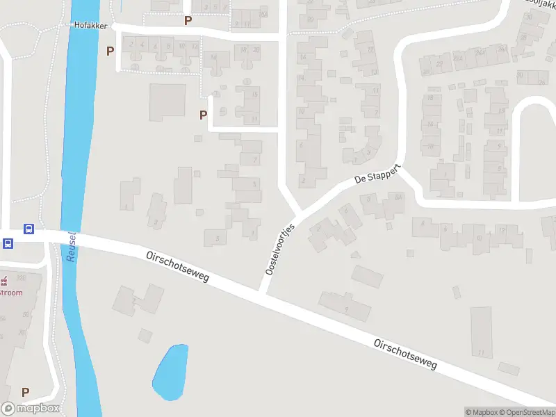 Overlastmelding Oostelvoortjes in Moergestel