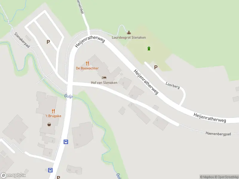 112 melding Overlastmelding Waterstraat in Slenaken