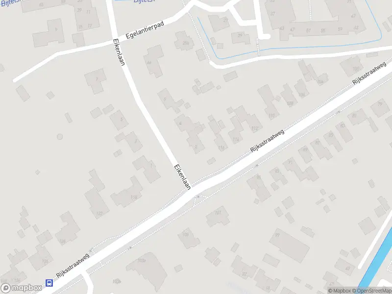 Overlastmelding Eikenlaan in Sleeuwijk