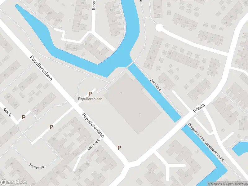 112 melding Ambulance met gepaste spoed naar de Populierenlaan in Krimpen aan den IJssel