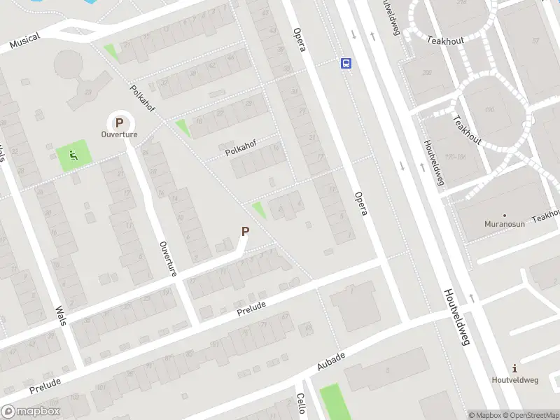 Ambulance met gepaste spoed naar de Polkahof in Zaandam