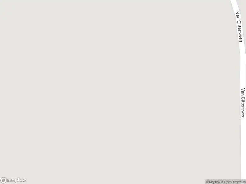 Brandweer met gepaste spoed naar de Van Cittersweg in Arnemuiden vanwege een buitenbrand