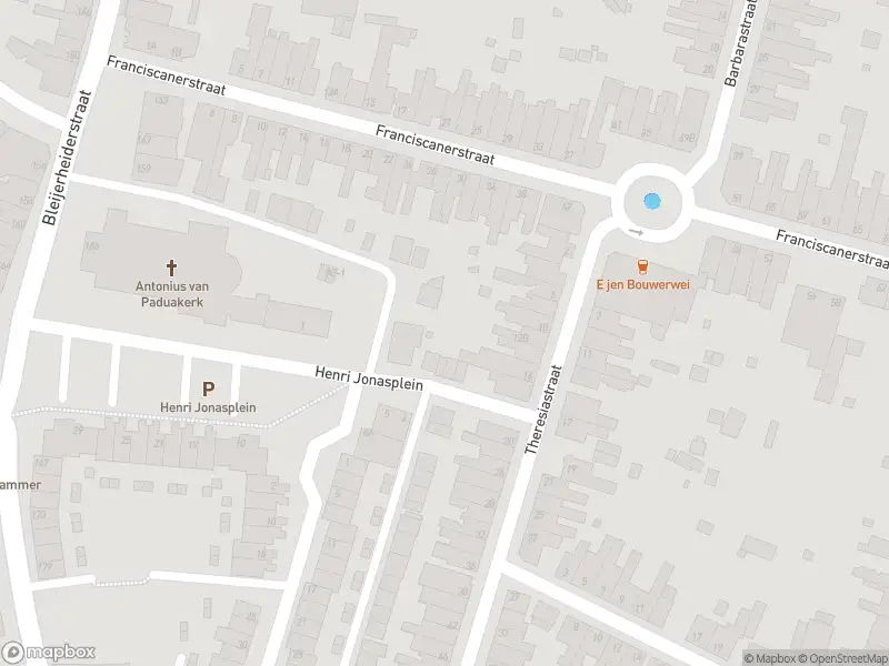 Politie naar de Kohlbergsgracht in Kerkrade vanwege steekincident