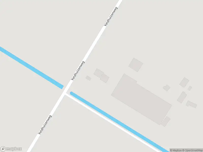 Brandweer met grote spoed naar de Veldhuizenweg in Smilde vanwege voertuigbrand