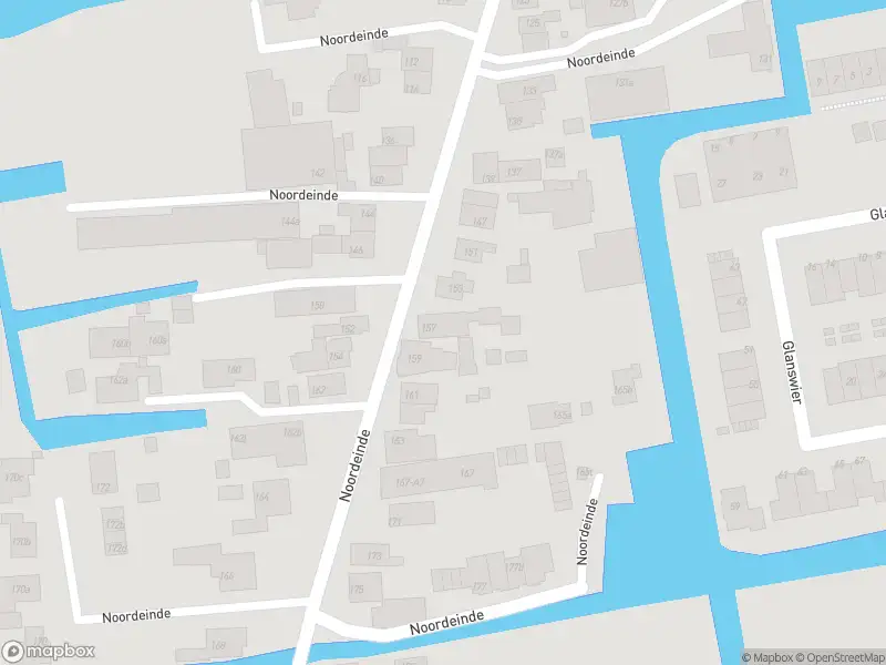 Overlastmelding Noordeinde in Roelofarendsveen