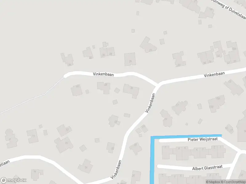 Overlastmelding Vinkenbaan in Santpoort-Zuid