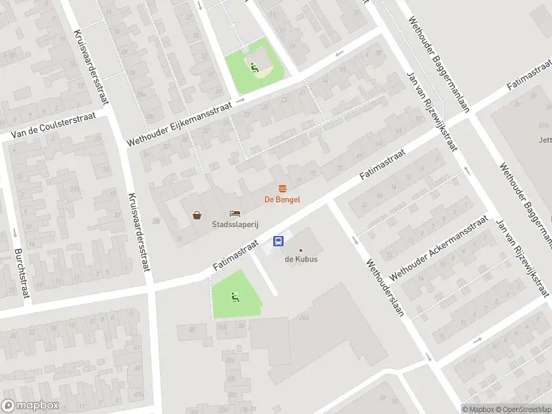 Brandweer met grote spoed naar de Kruisvaardersstraat in Tilburg vanwege gebouwbrand