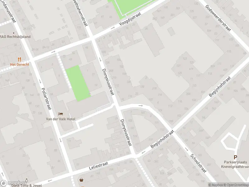 Brandweer met gepaste spoed naar de Dionysiusstraat in Roermond vanwege stankoverlast