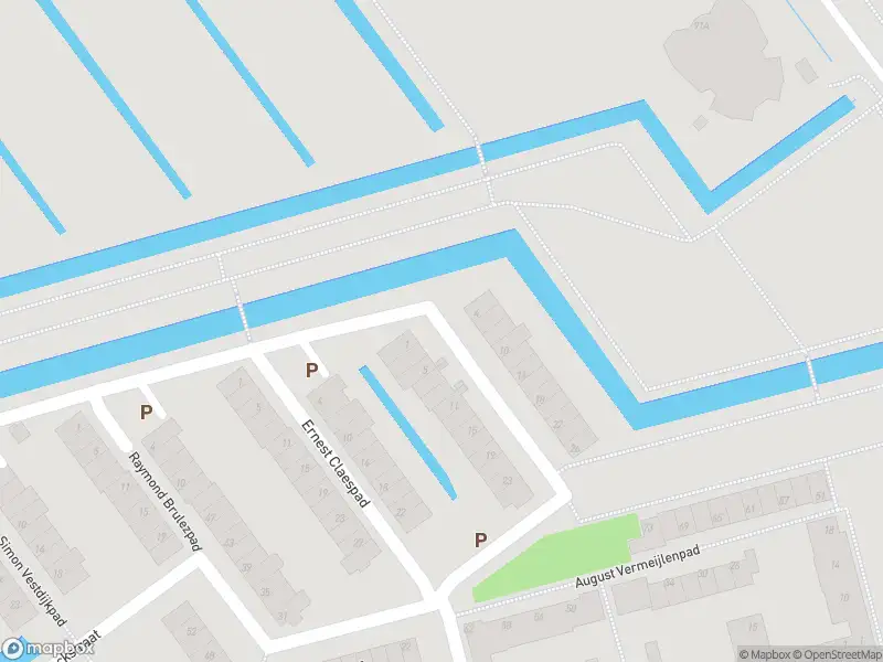 Ambulance met grote spoed naar de Paul van Ostaijenstraat in Rotterdam
