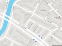 Ambulance met gepaste spoed naar de Watermanstraat in Alkmaar