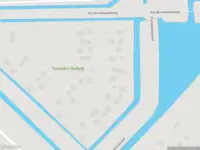 Brandweer met gepaste spoed naar de Baron Schimmelpenninck van der Oyeweg in Amsterdam vanwege dier(en) in nood